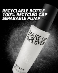 MAKE UP FOR EVER - Mist n Fix Spray