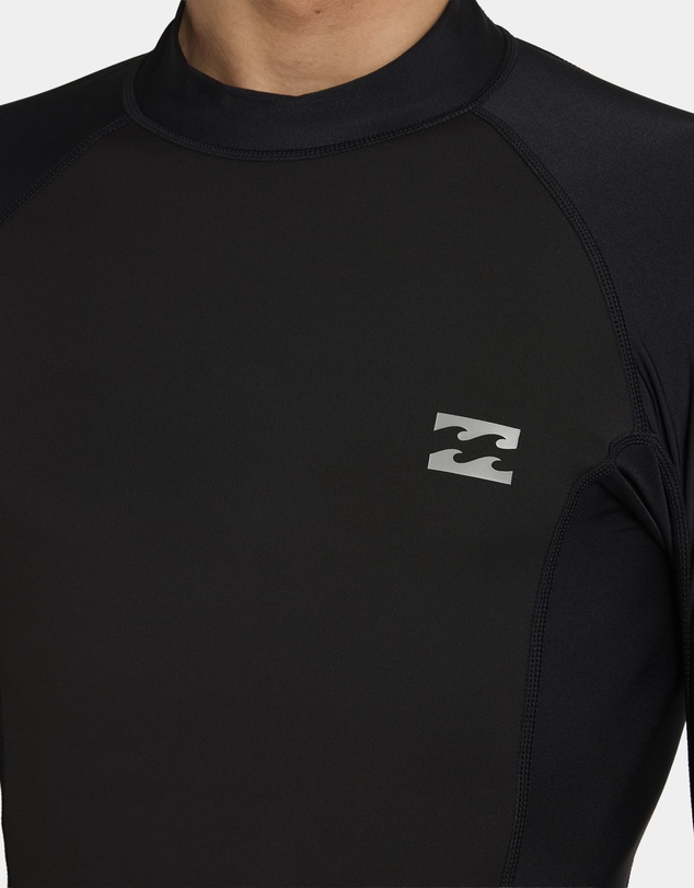 Billabong - Mens 1/1mm Absolute Poly Lite Jacket Wetsuit Top
