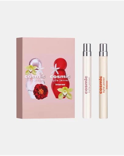 Kylie Jenner Fragrance - Cosmic Kylie Jenner Intense Eau De Parfum Duo Gift Set