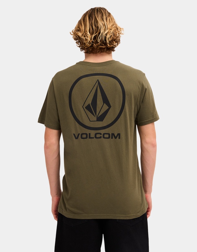 Volcom - Mens Corp T-Shirt
