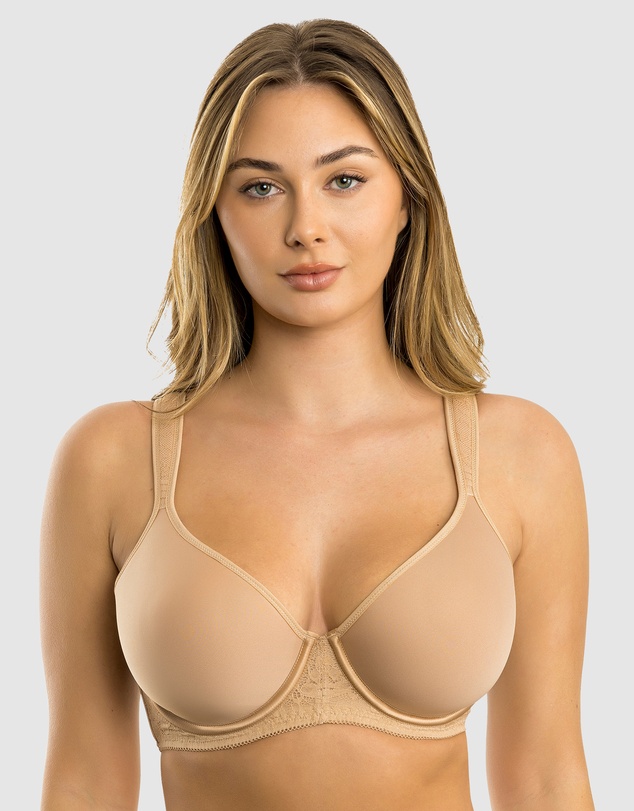 Parfait - Bliss Convertible-to-Racerback Seamless Spacer T-Shirt Bra