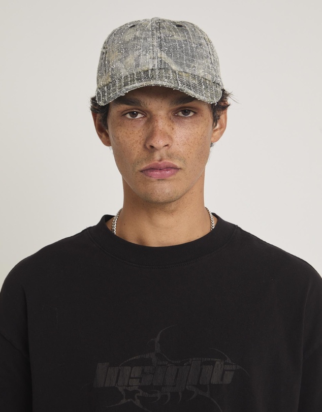 Spencer Project - Spencer Camo Cap