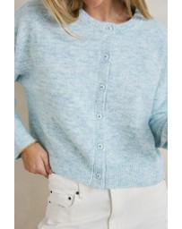 Rhythm - Estelle Fluffy Knit Cardigan