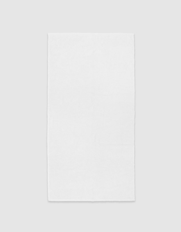 Bambury - Angove Bath Sheet 80x160cm White