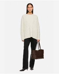 Nakedvice - The Tilda Choc Tote