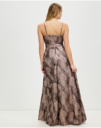 Romance by Honey and Beau - Milla Maxi Dress
