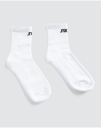 Nena & Pasadena - Original Mix 2PK Socks