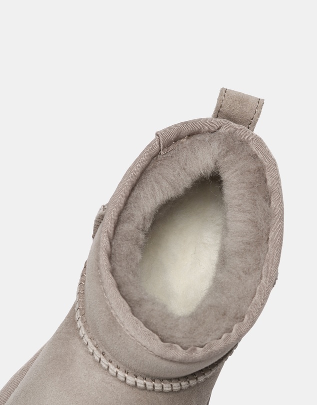 EVERAU - Australian Shepherd Ugg Jade Cow Suede Upper UGG Boots