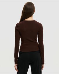 Cotton On - Blake Henley LS Top