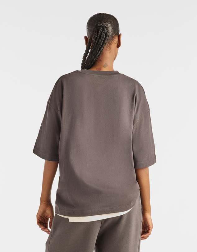 New Balance - Trackside Oversized T-Shirt