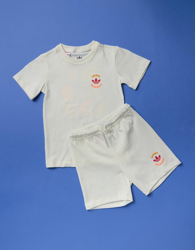 adidas Originals - Snackers Club Set - ICONIC EXCLUSIVE - Babies-Kids