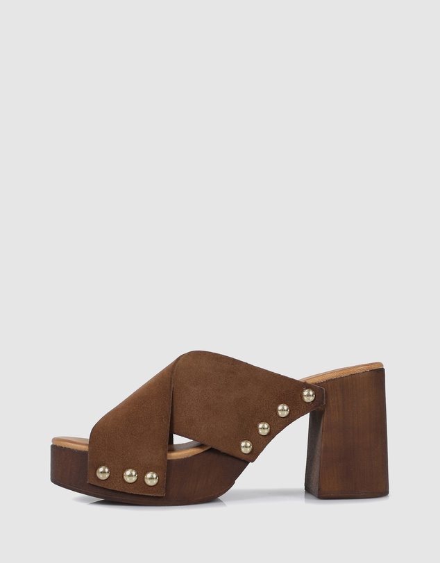 Sempre Di - Nyari Platform Heels