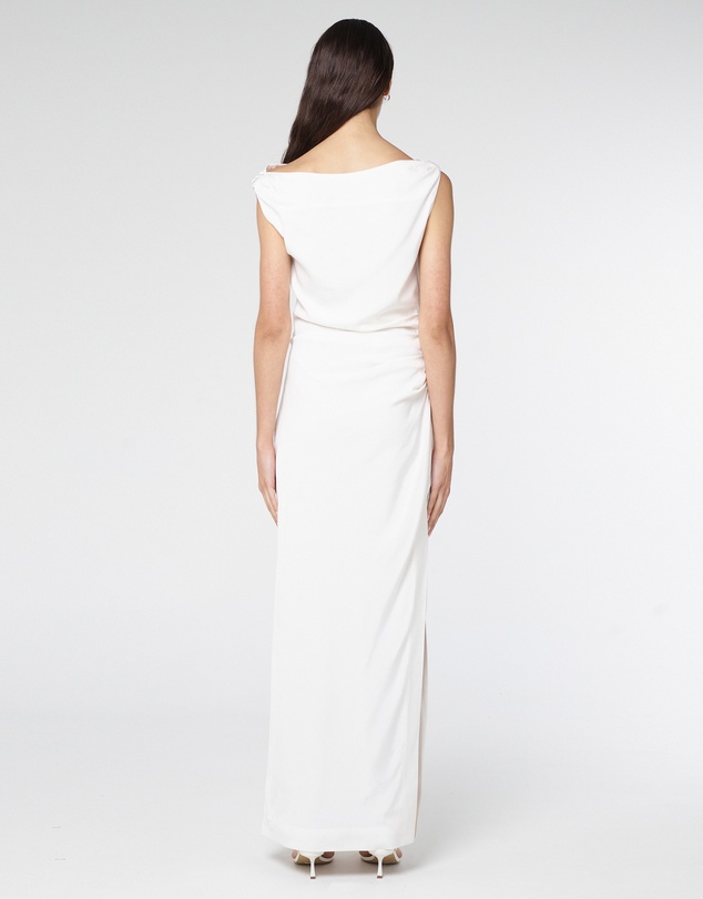 Third Form - Athena Off Shoulder Maxi Dress