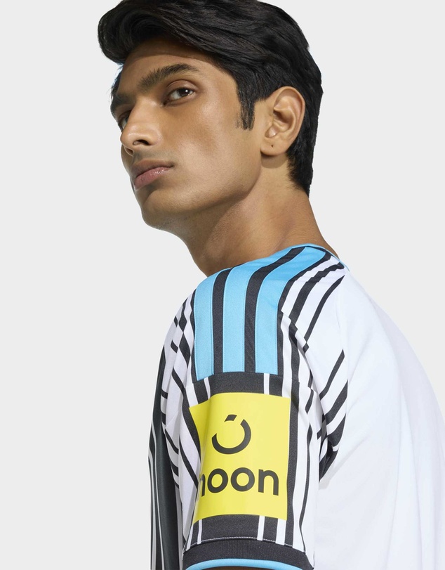 adidas Performance - Newcastle United FC 26/27 Home Football Jersey Mens