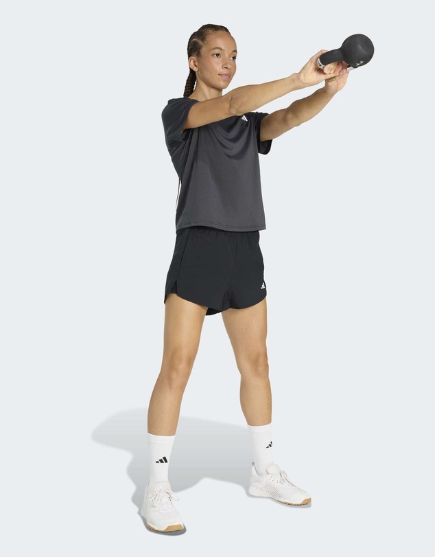 adidas Performance - Workout Essentials 2in1 Shorts Womens