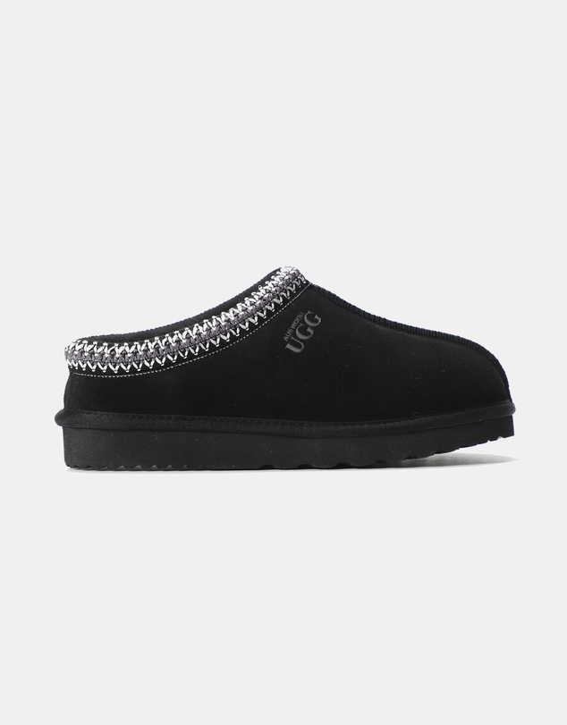 AusWooli Ugg Boots - Croydon Sheepskin Ankle Braid Slippers