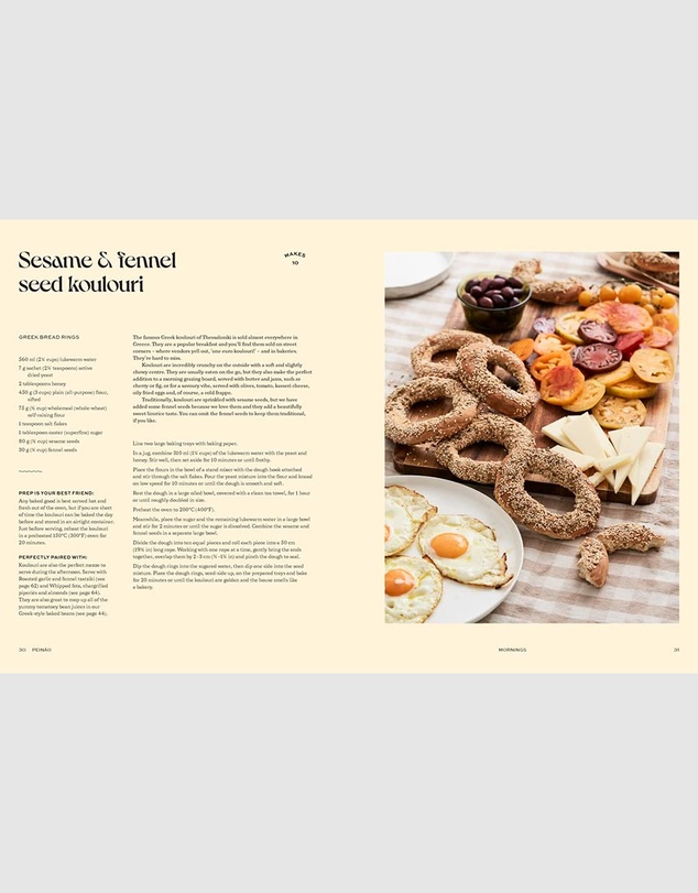 Brumby Sunstate - Peináo: A Greek Feast for All
