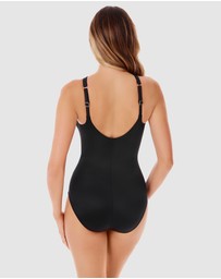 Miraclesuit Swimwear  - Aphrodite High Neck Shaping Swimsuit