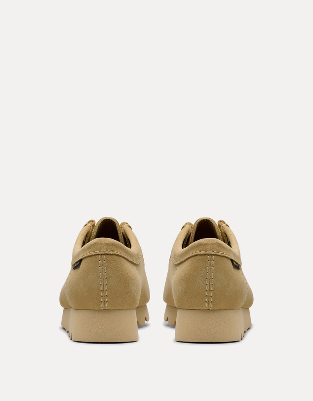 Clarks Originals - Wallabee (W) GTX Maple Suede