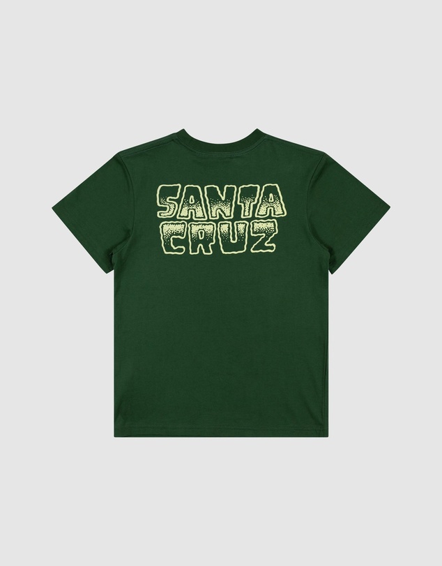 Santa Cruz - Multi Cruz Stack Centre Tee - Teens