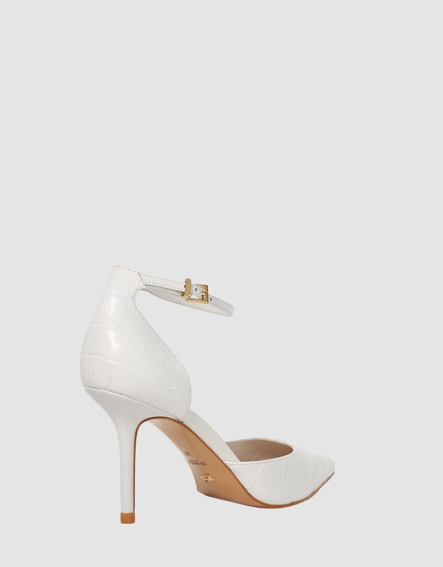 Dune London - Calmness - White