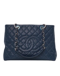 Pre-Loved by Azura Reborn - Pre-Loved Caviar Grand Shopping Tote
