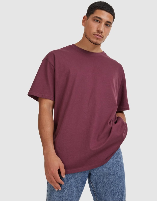 Urban Classics - Heavy Oversized Casual Tee