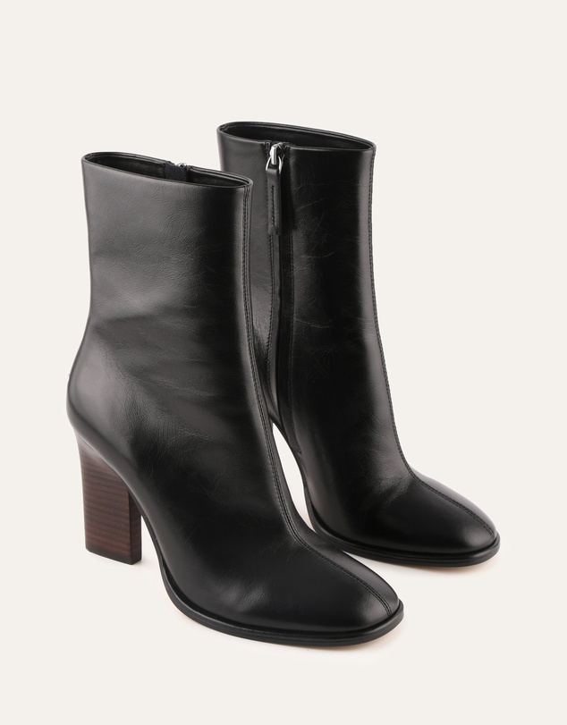 Jo Mercer - Odessa High Ankle Boots