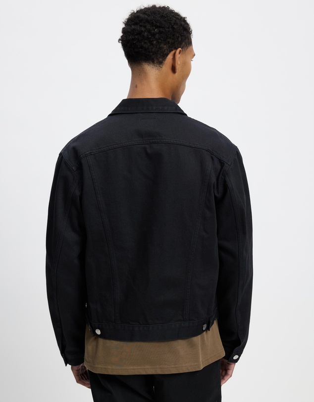 Nudie Jeans - Danny Rinsed Jacket