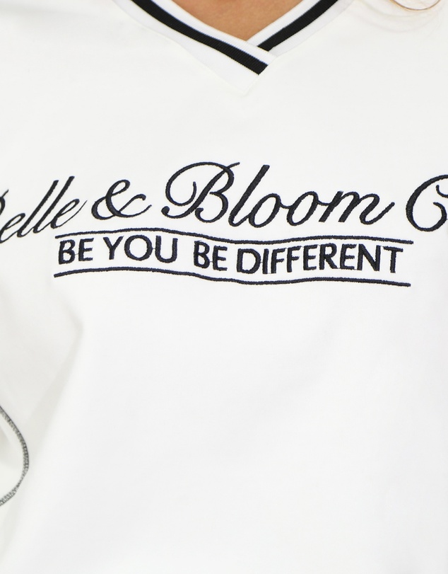 Belle & Bloom - Cool Shot Oversized T-Shirt