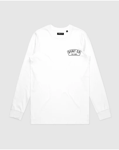 DVNT - Bailey Long Sleeve - Youth