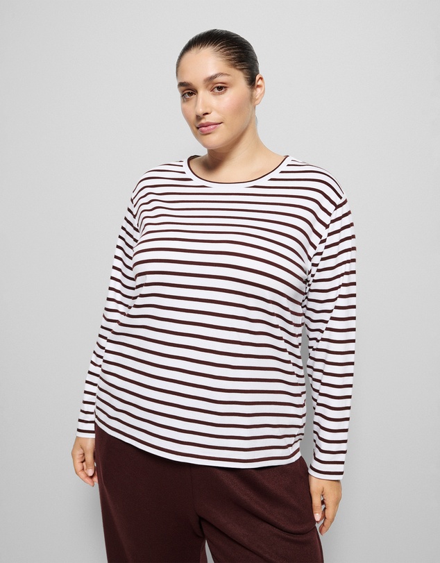 Commonry - Sarah Long Sleeve Tee