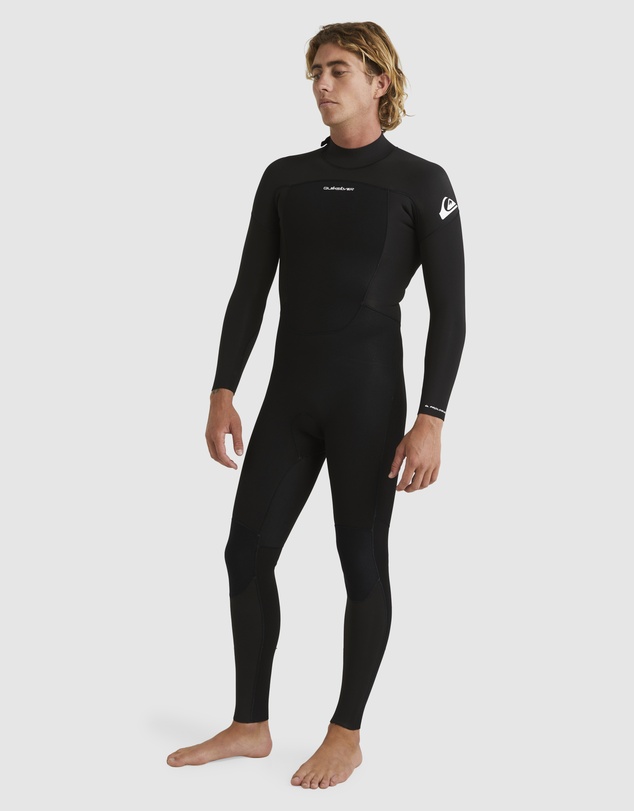 Quiksilver - Mens 3/2mm Prologue Back Zip Wetsuit
