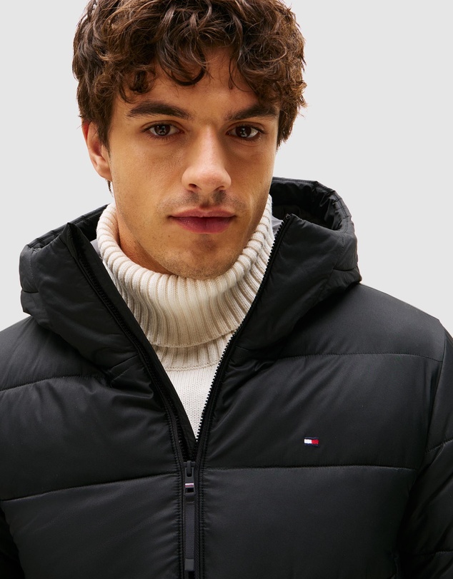 Tommy Hilfiger - Water Repellent Thermal Ripstop Padded Jacket