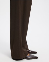 AERE - Tala Leather Mules