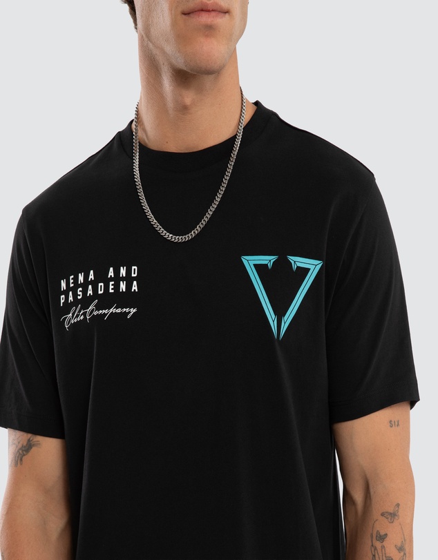 Nena & Pasadena - Eidolon Dual Curved Tee