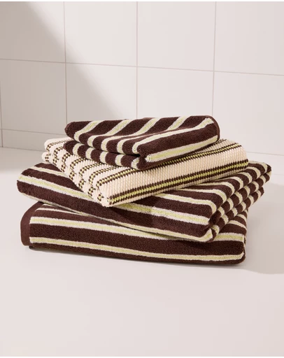Sheet Society - Tommy Cotton Towel