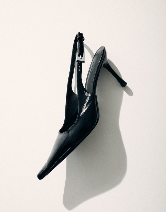 Nakedvice - The Paltrow Black Heel