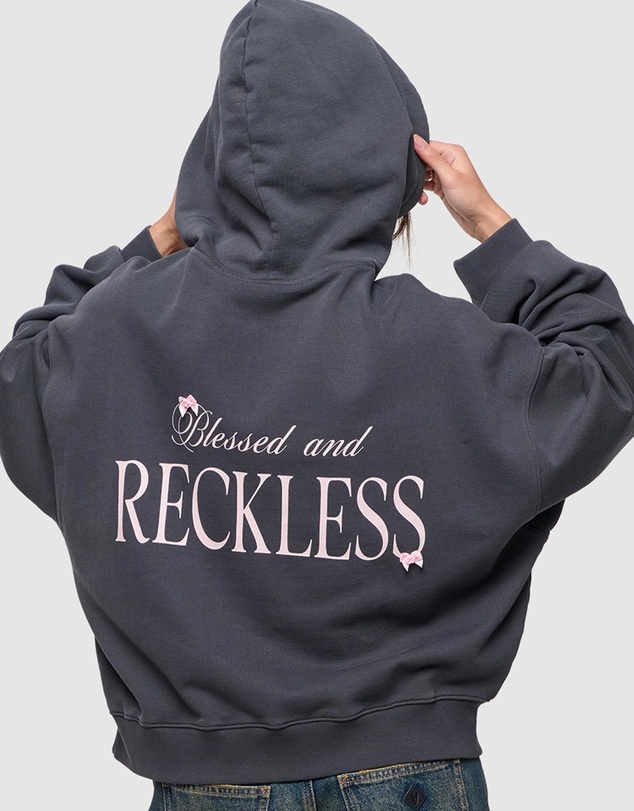 Abrand - Blessed and Reckless Hoodie