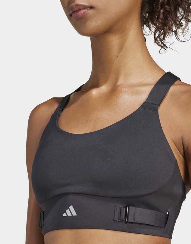 adidas Performance - FastImpact Luxe Run High-Support Bra Womens