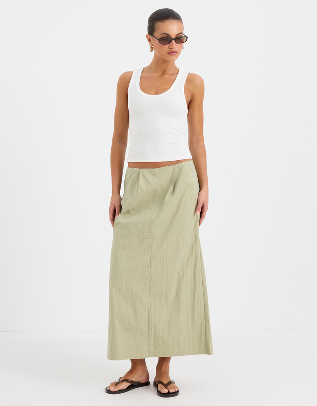 Calli - Quinn Midi Skirt