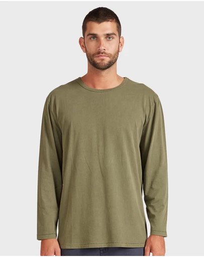 Academy Brand - Jimmy LS Tee