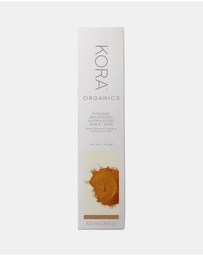 KORA Organics - Turmeric Brightening & Exfoliating Scrub + Mask 100mL