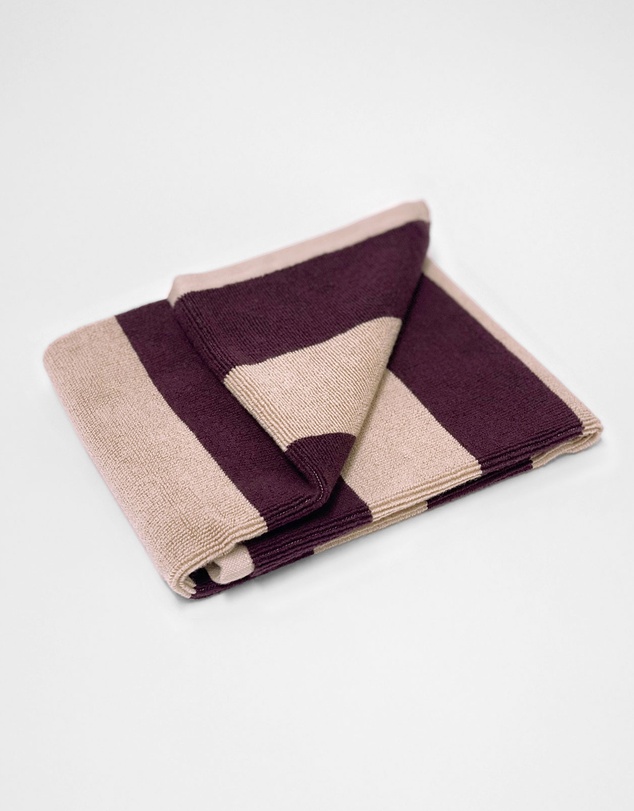 Aura Home - Ava Stripe Tea Towel