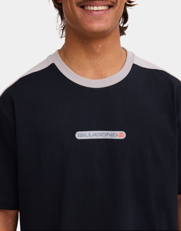 Billabong - Mens Spec Iconic T-Shirt