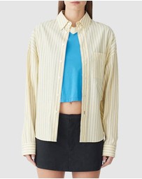 Bassike - Soft Shirt