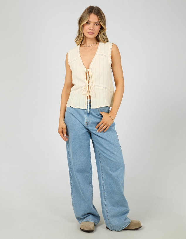 All About Eve - Shayan Top
