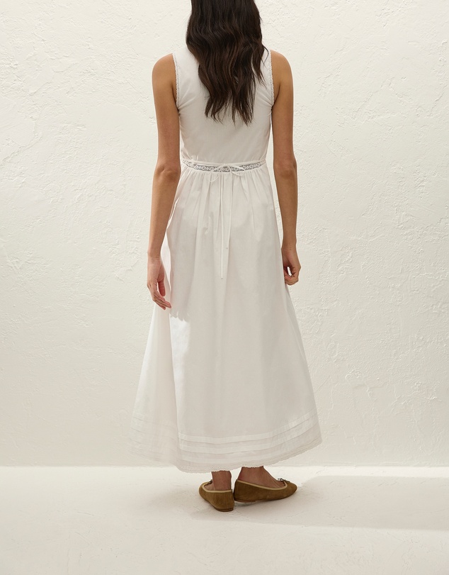 Faithfull The Brand - Fiora Midi Dress