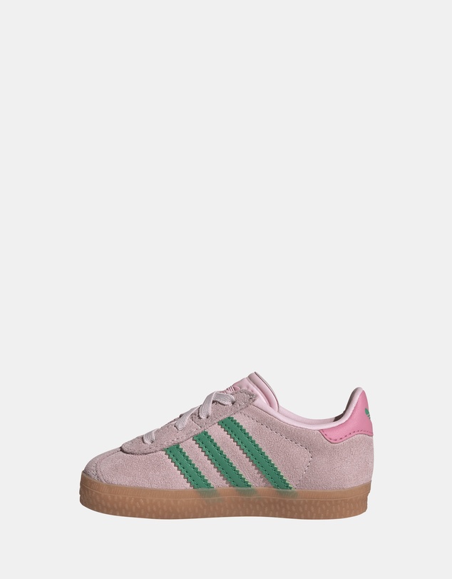 adidas Originals - Gazelle CF Elastic Lace Infant