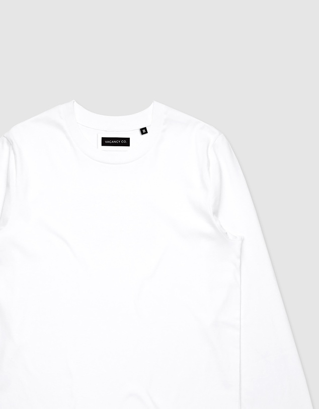 Vacancy Co - Vacant Long Sleeve - Youth